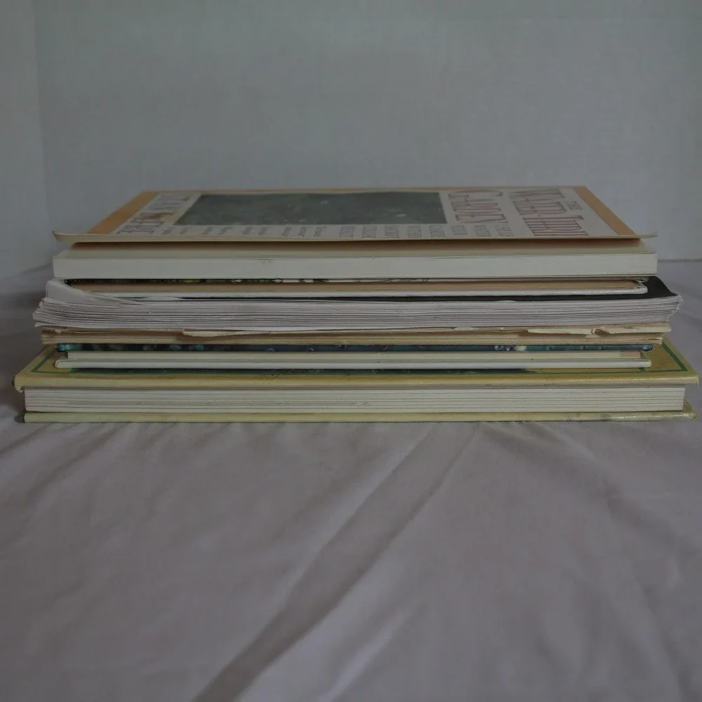 Gardening Books Lot of 6 How to Create Garden‎ You Want Desert Plants Vegetables
